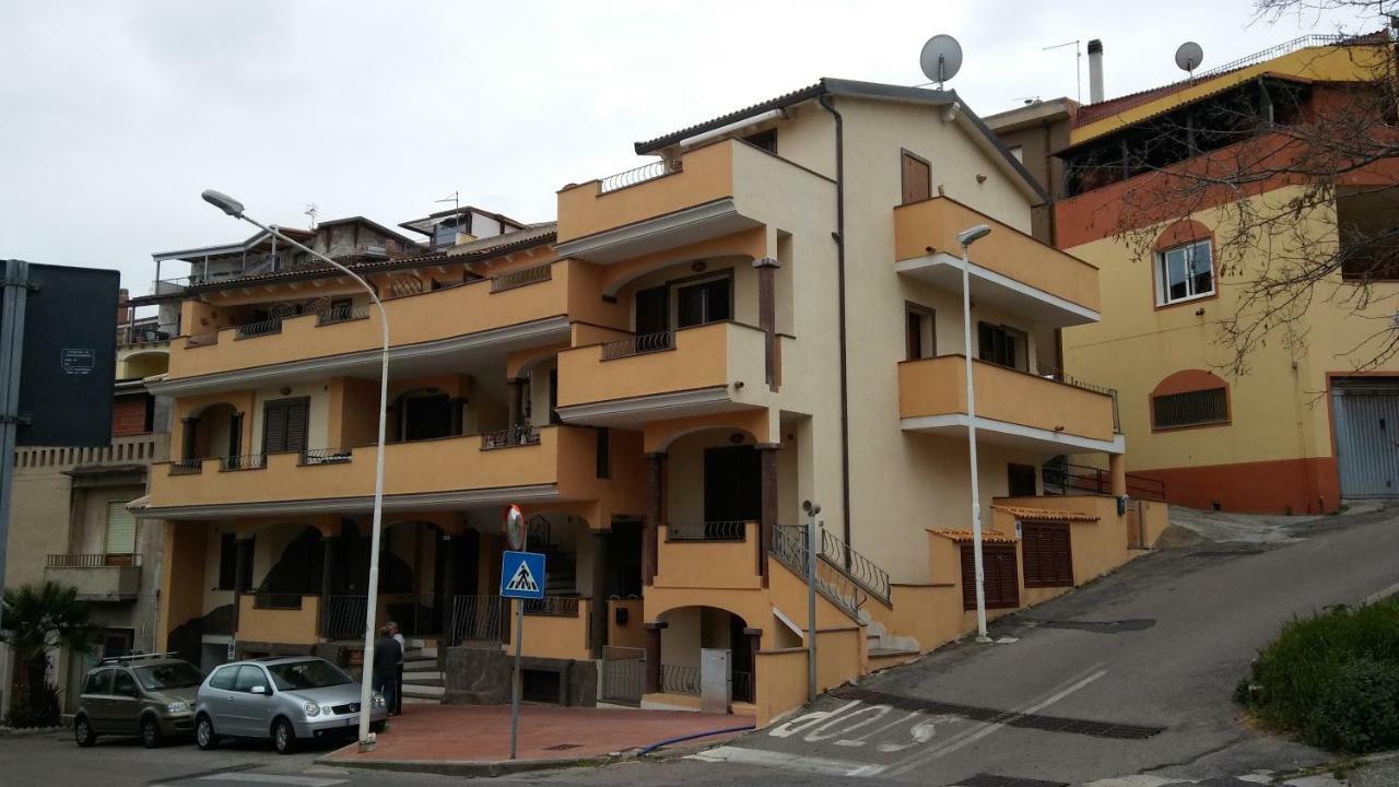 Cavalluccio Marino Кастелсардо Екстериор снимка